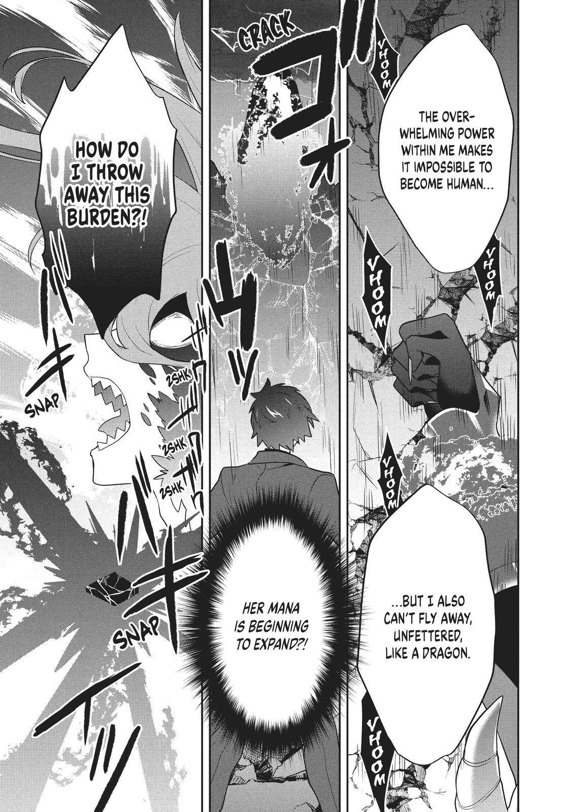 SIX PRINCESSES FALL IN LOVE WITH GOD GUARDIAN Chapter 53 13